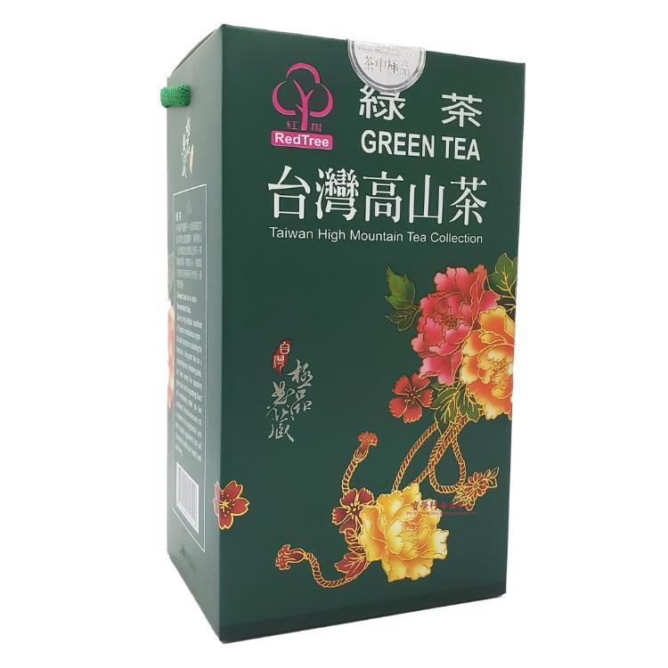 Taiwan High Mountain Tea Collection 红树台湾高山茶绿茶 150g