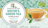 GT Dieter's Green Tea 收復健美茶