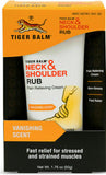 Tiger Balm Neck & Shoulder Rub 虎标颈肩霜