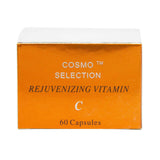 Cosmo Selection Rejuvenizing Vitamin C Facial Oil 60 Softgels