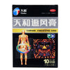 Tianhe Zhuifeng Gao Pain Relieving Plaster 10 Patches 天和追风膏